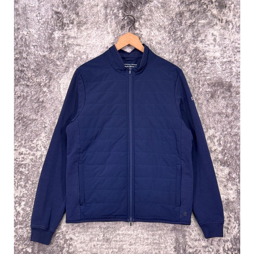 Houlderness & Bourne Jacket Medium Mens Evans Tailored Fit Dry Luxe Performance